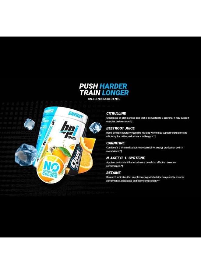 BPI SPORTS ONE MORE REP - BERRY SPLASH