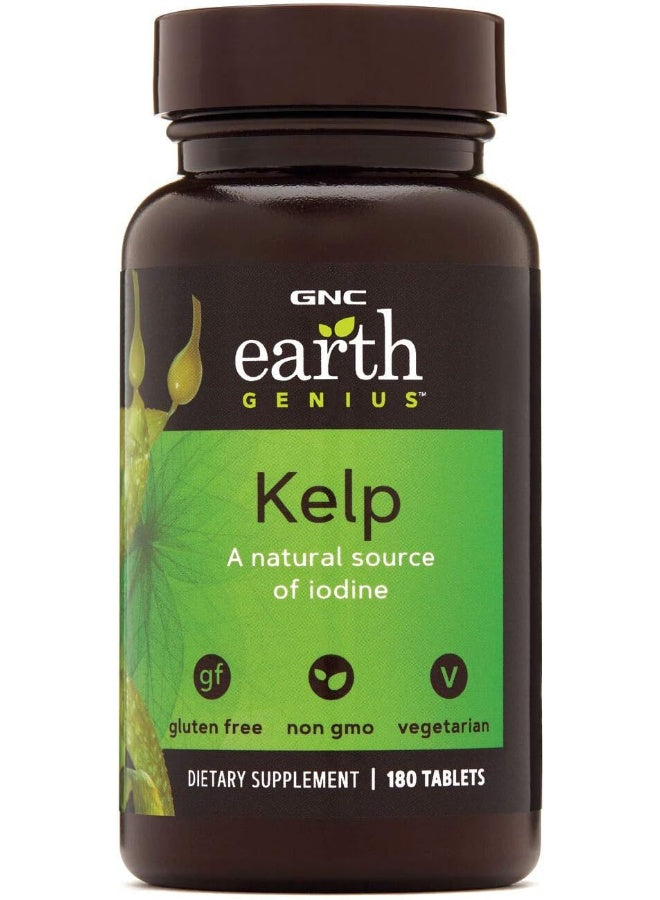 GNC Earth Genius Kelp