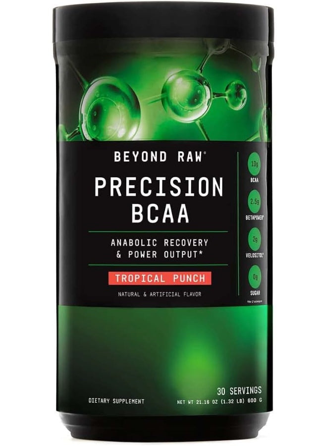Beyond Raw Precision BCAA - Tropical Punch