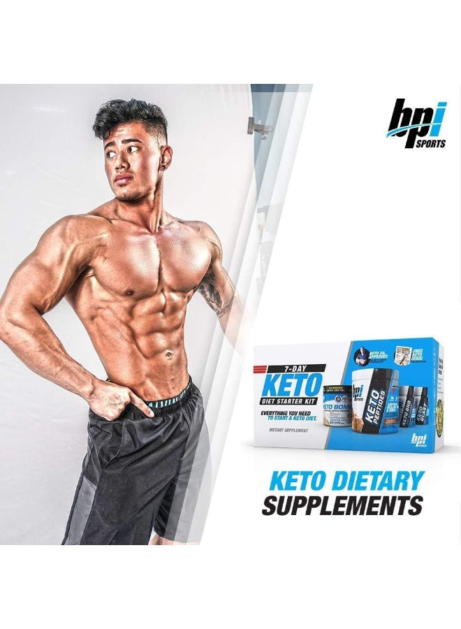 BPI Sports 7-Day Keto Kit 7 Day