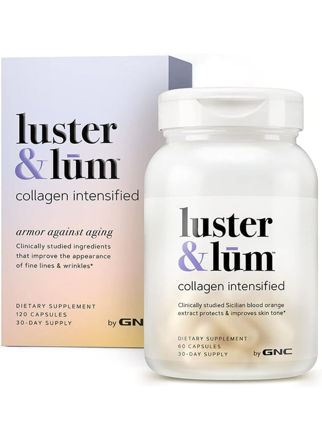 Luster & Lum Collagen Intensified