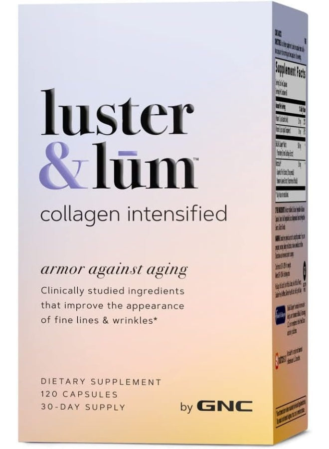 Luster & Lum Collagen Intensified