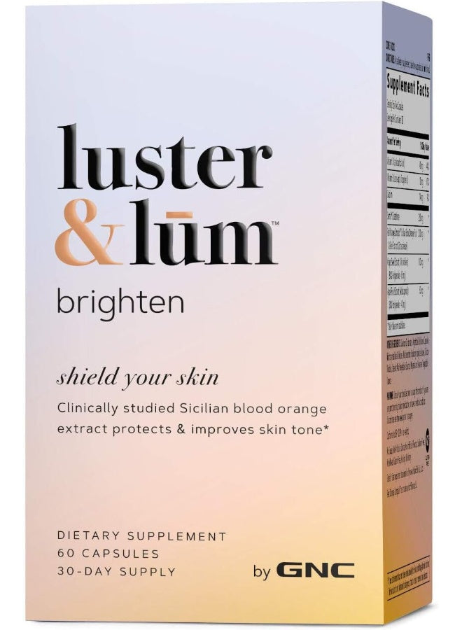 Luster & Lum Brighten