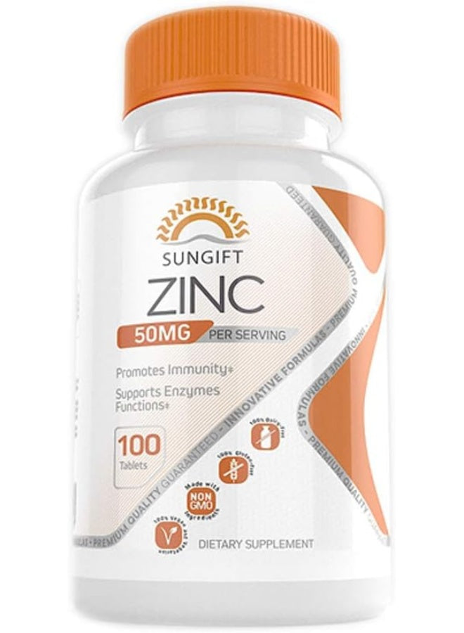 SUNGIFT - ZINC 50