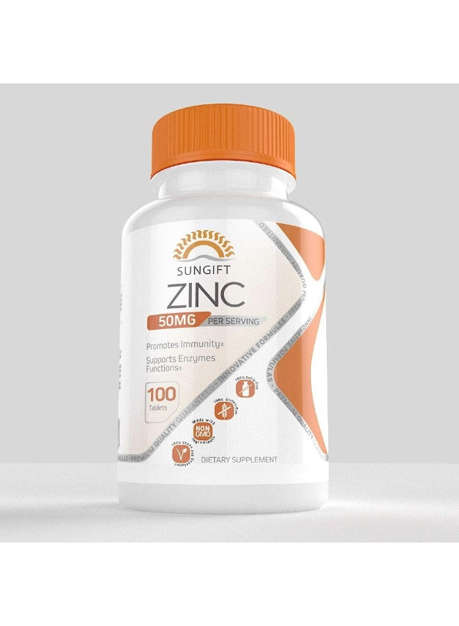 SUNGIFT VITAMIN C AND ZINC PROMO BUNDLE