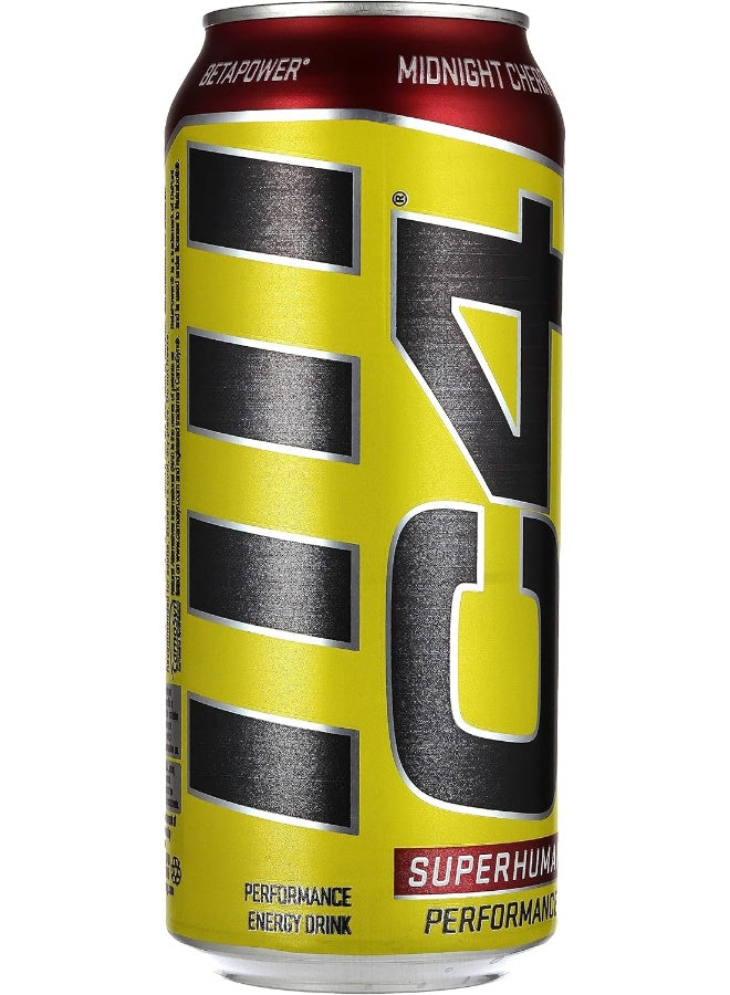 Cellucor C4 Carbonated 477 ml