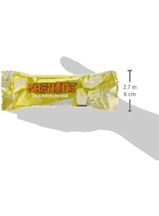 Grenade PRO/BAR LEM C/Cake 60G