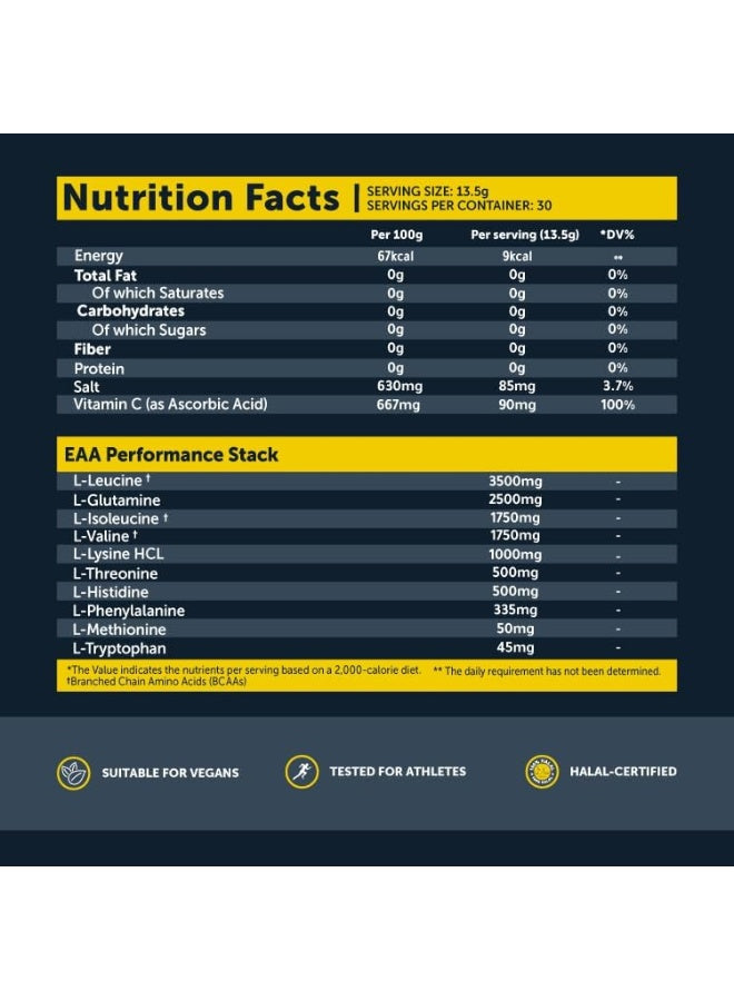 Basix Complete 10 30 Servings Vimtonic 405 G