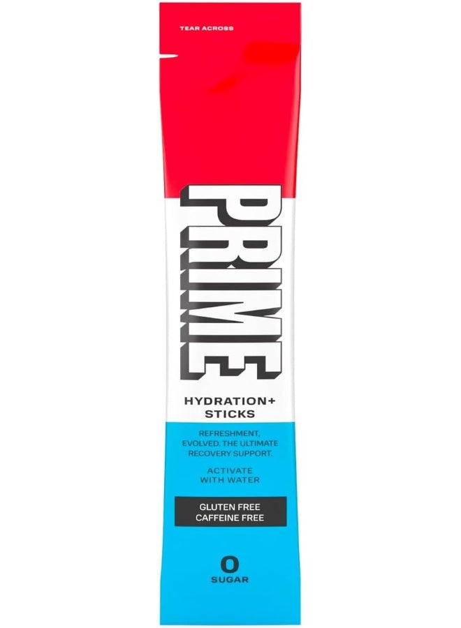 Prime Ice Pop Hydration Sticks 9.51 g