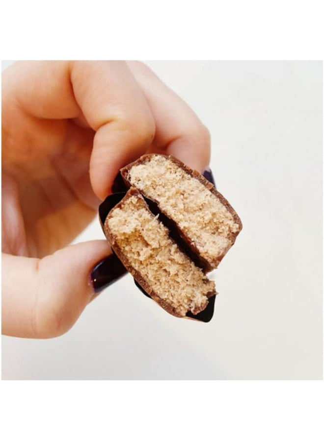 Bombbar Protein Bar in Chocolate 40 G 12 Pcs in Box - Hazelnut Praline