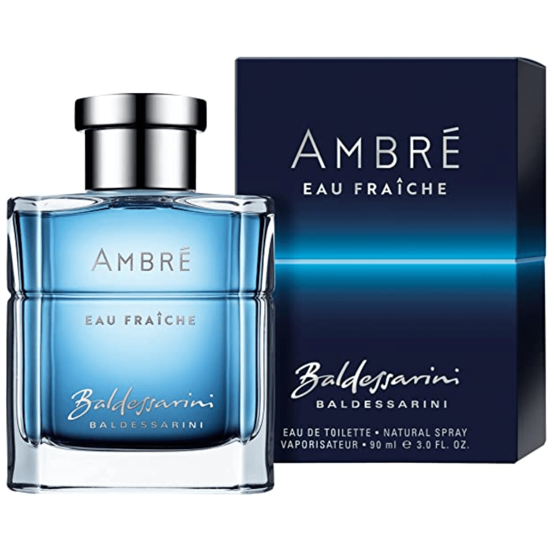 Baldessarini Ambr? Fra?Che Eau De Toilette For Him 90Ml