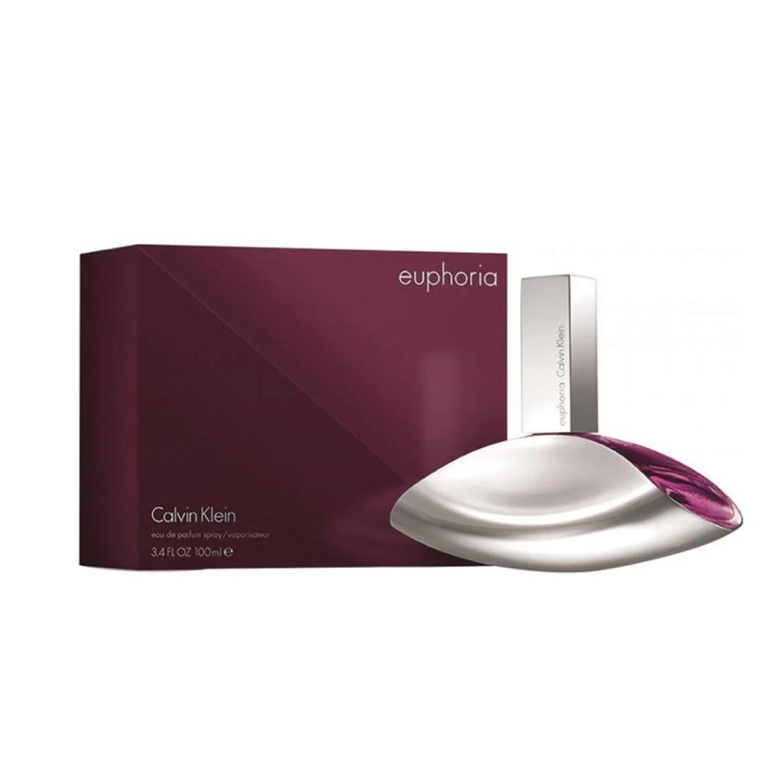 Ck Euphoria Eau De Parfum For Her 100Ml