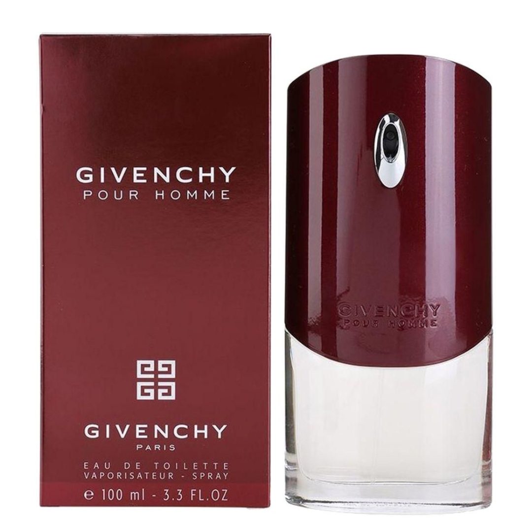 Givenchy Pour Homme Eau De Toilette For Men 100Ml