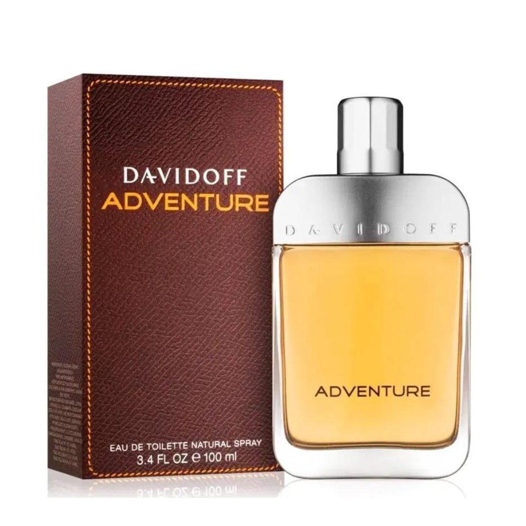 Davidoff Adventure Edt Him 100Ml
