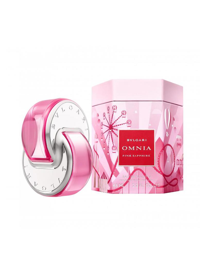 Bvlgari Omnia Landia Pink Sapphire Eau De Toilette 65Ml