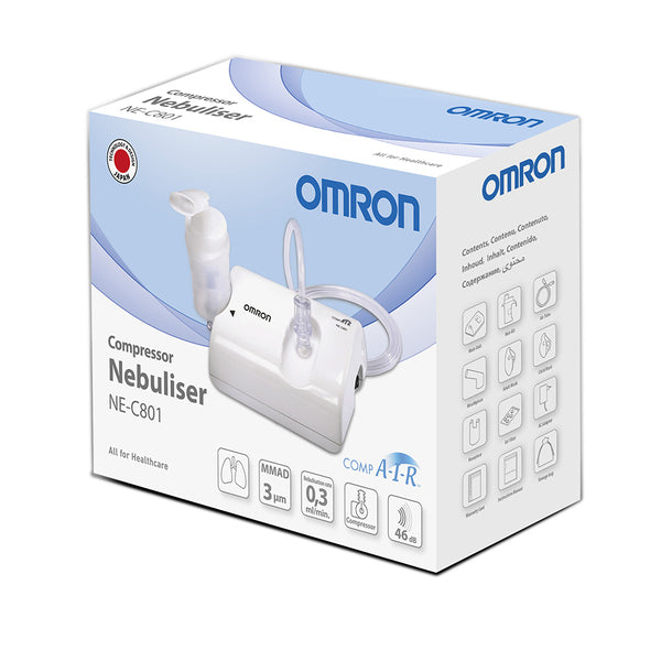 Omron Nebulizer C801 Kids