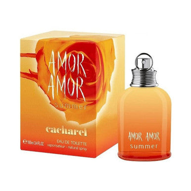 AMOR AMOR SUMMER EDT(W)100ML