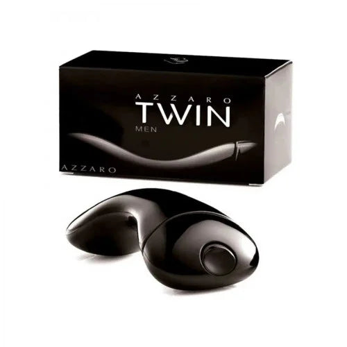 Azzaro Twin Eau De Toilette For Men 80Ml