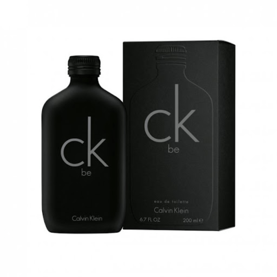 Ck Be Eau De Toilette For Him 200Ml