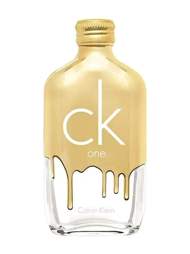CK ONE GOLD EDT HER 100ML