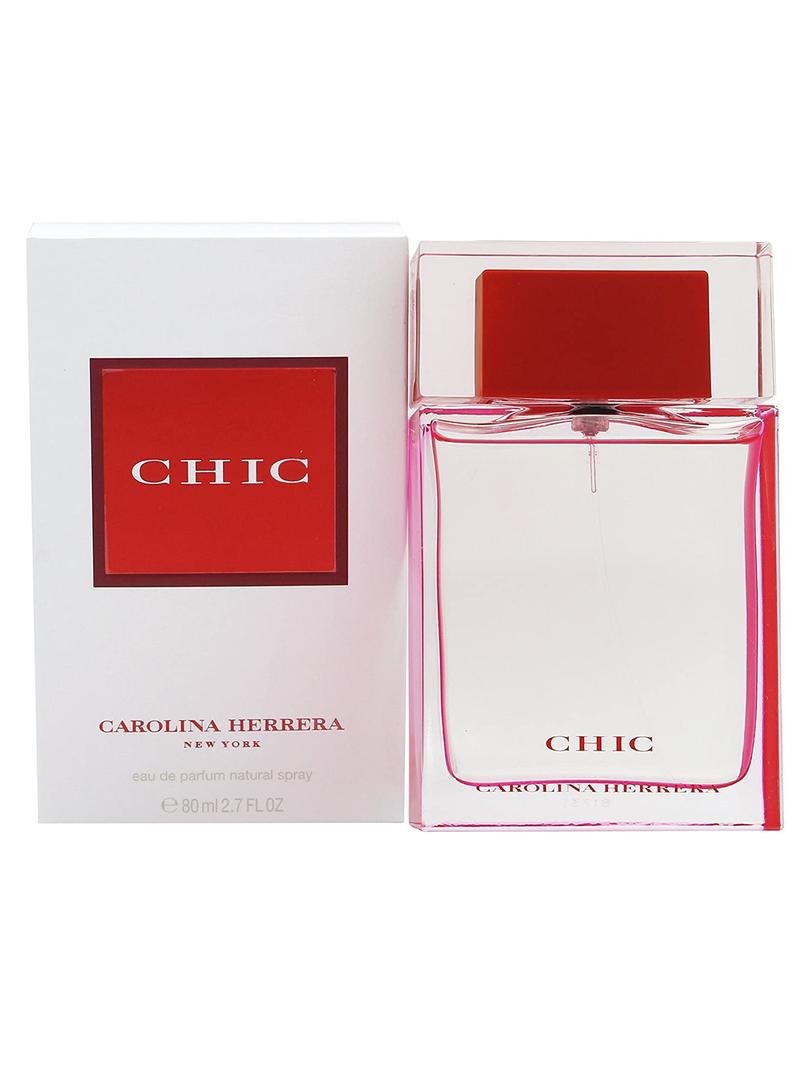 Carolina Herrera Chic Eau De Parfum For Her 80Ml