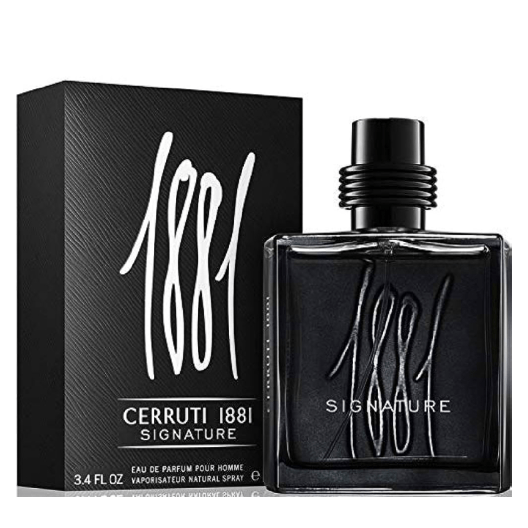Cerruti 1881 Signature Eau De Toilette Men 100Ml