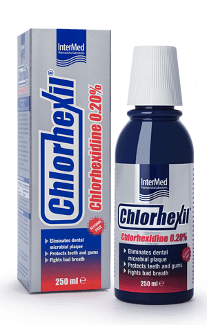 Chlorhexil 0.20% Mouthwash 250Ml