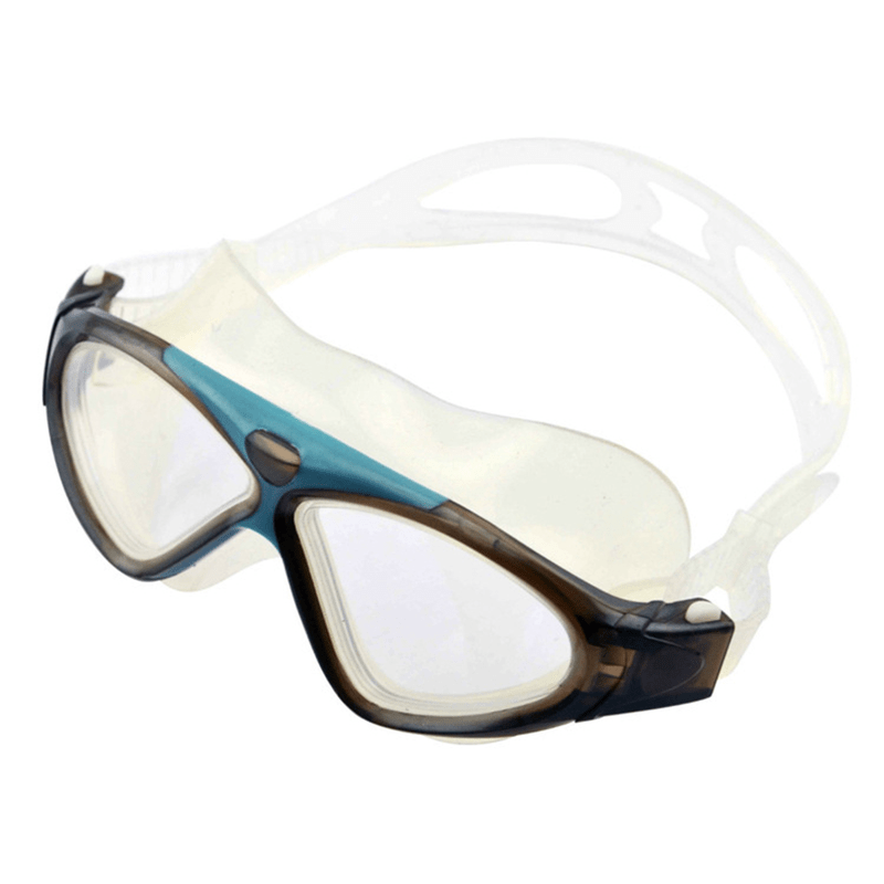 DS Junior Bomber Swim Goggles - Black