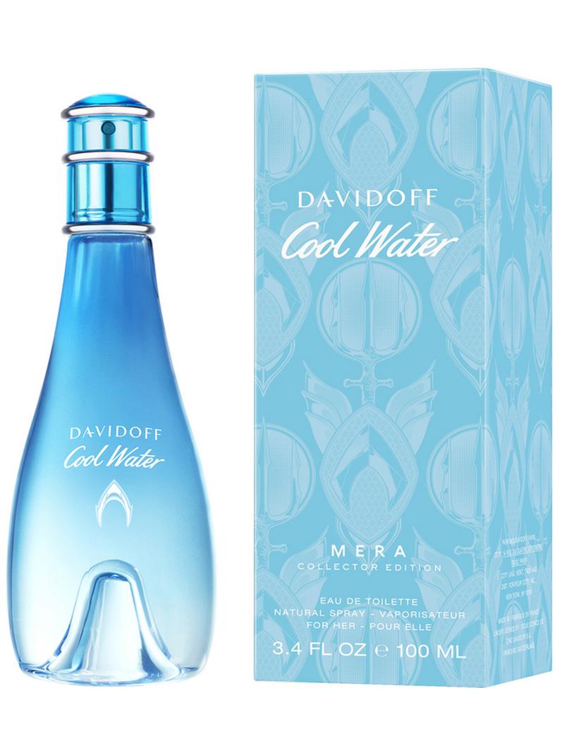 Davidoff Cool Water Mera For Her Eau De Toilette 100Ml