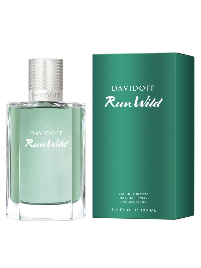 Davidoff Run Wild For Her Eau De Parfum 100Ml
