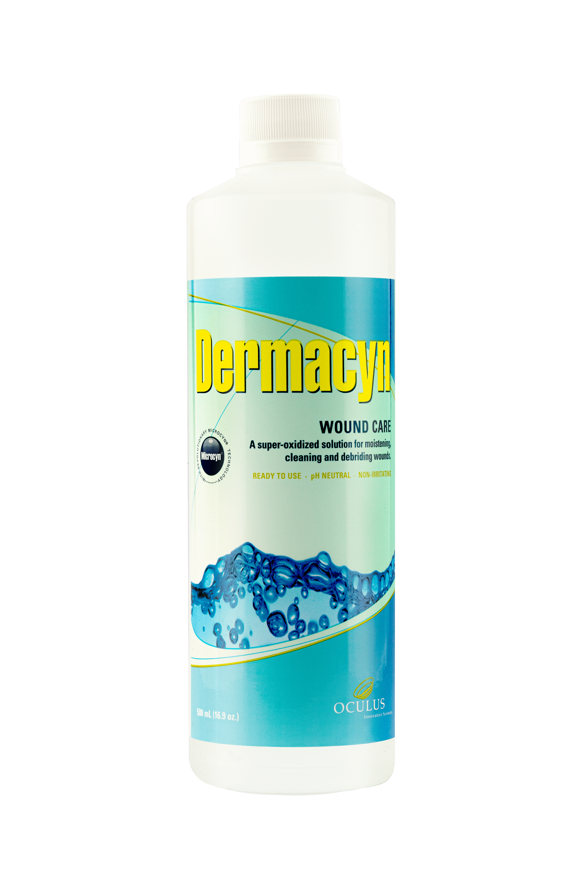 Dermacyn Woundcare 500 Ml