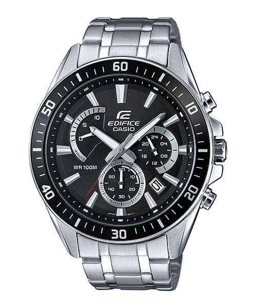 552d 1 A Edifice Man Men Men's Watch