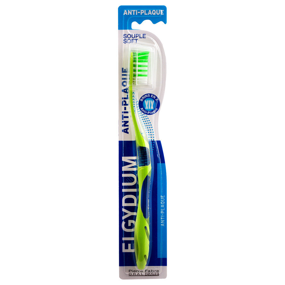 Elgydium Anti Plaque T/B Soft