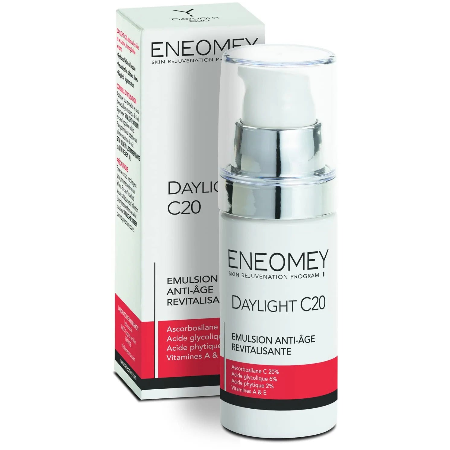 Eneomey Daylight C20 -30 Ml