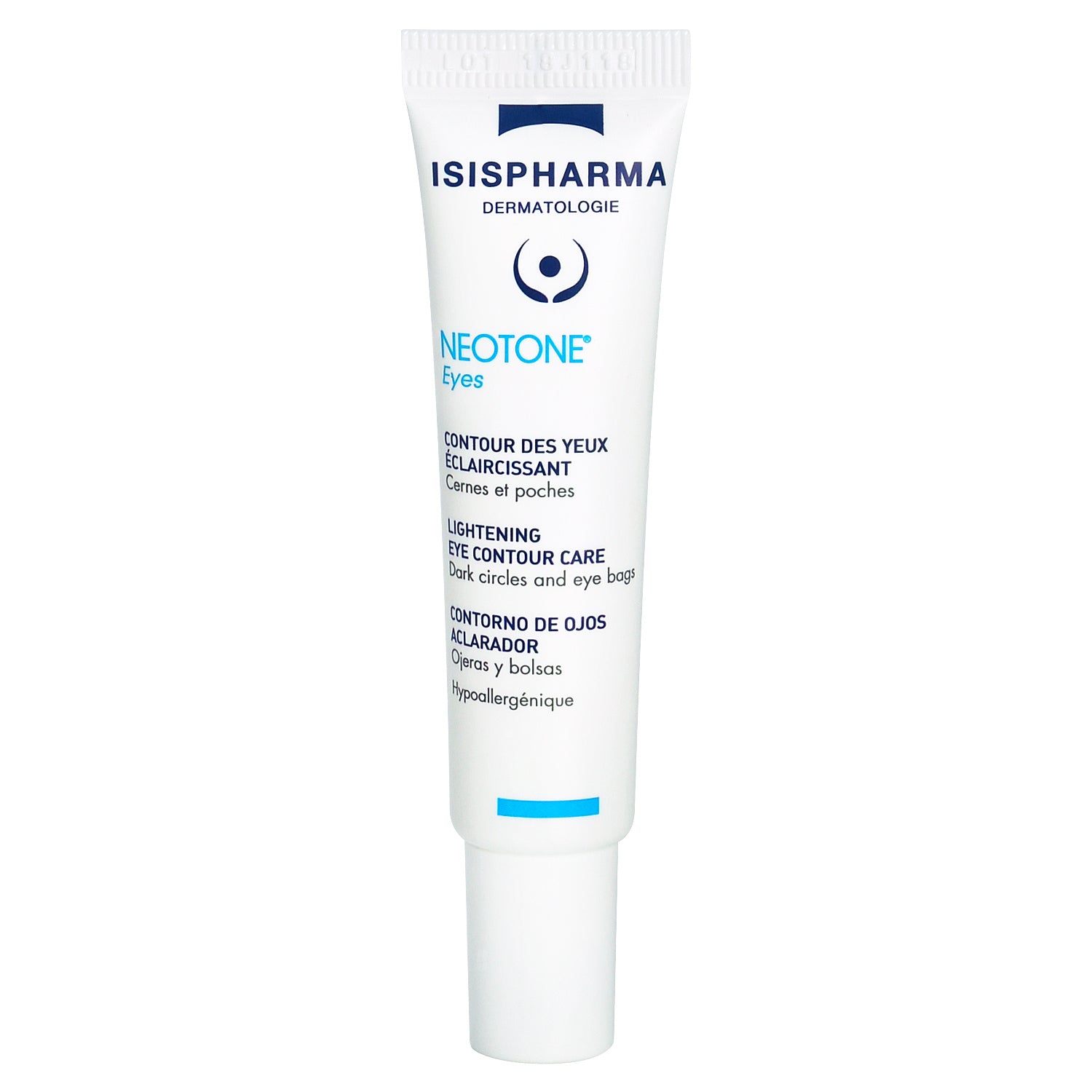 Isis Neotone Eyes Contour Care 15Ml