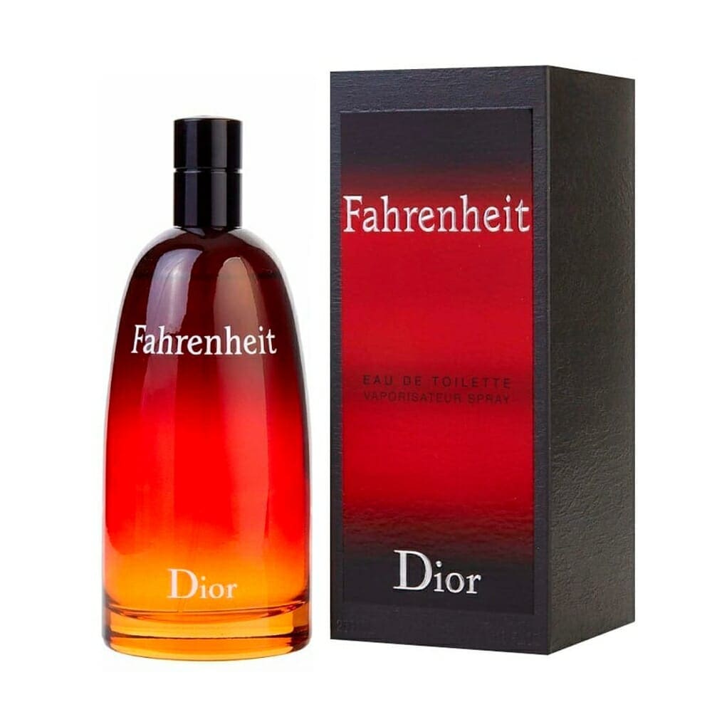 DIOR FAHRENHEIT EDT HIM 200ML