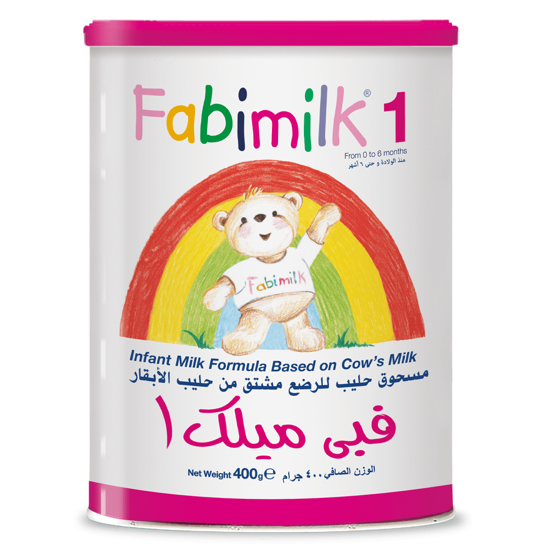 Fabimilk Comfort Plus 400G Can 1'S