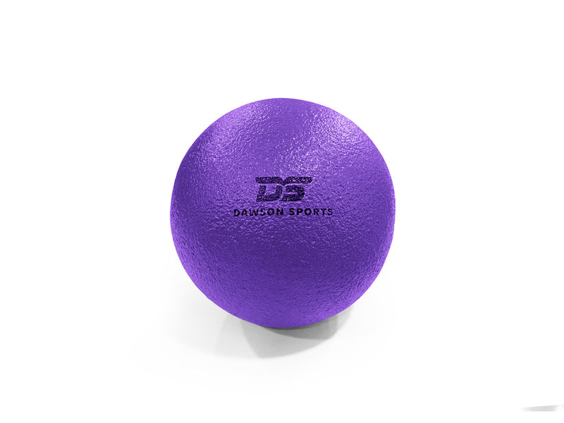 Foam Dodgeball - 8" - Purple