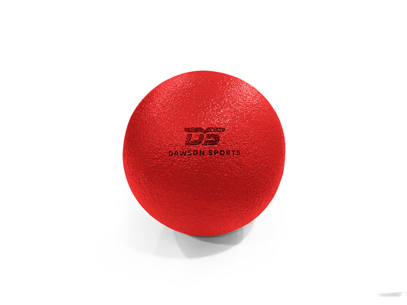 Foam Dodgeball - 8"  - Red
