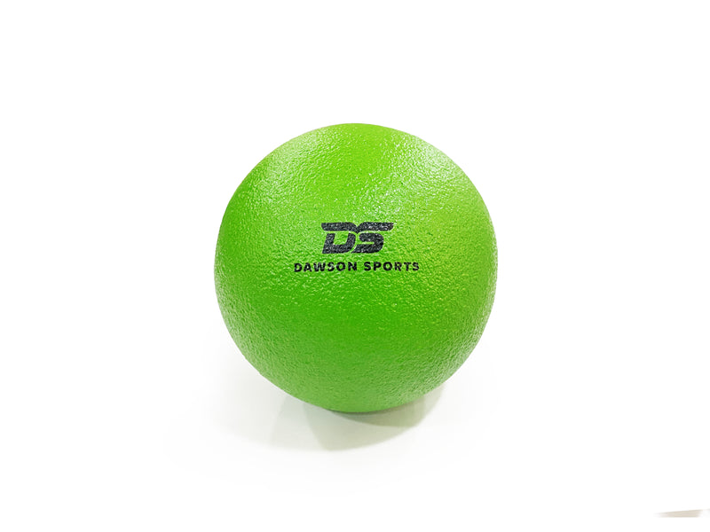 Foam Dodgeball - 8" - Green