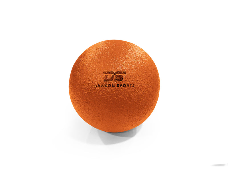 Foam Dodgeball - 8"  - Orange