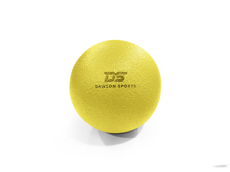 Foam Dodgeball - 8" - Yellow