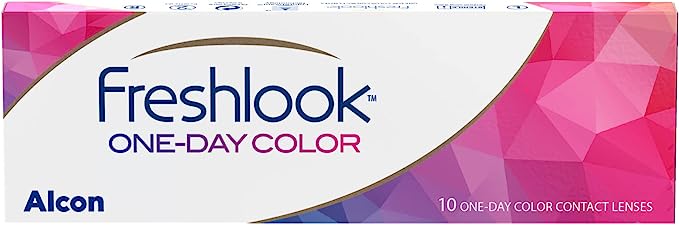 Freshlook Daily Color 10S (Gray)