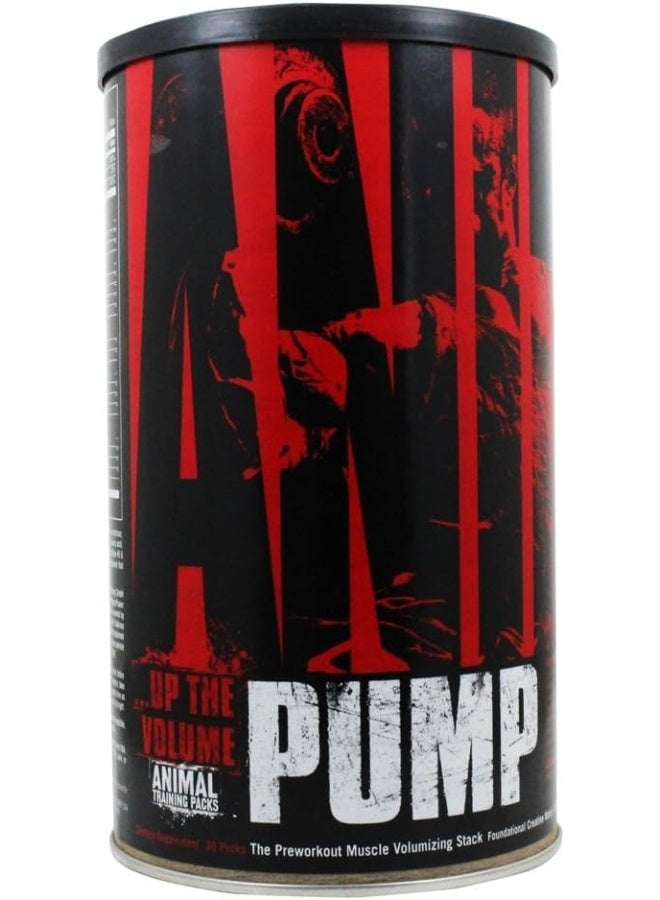 Universal Nutrition Animal Pump