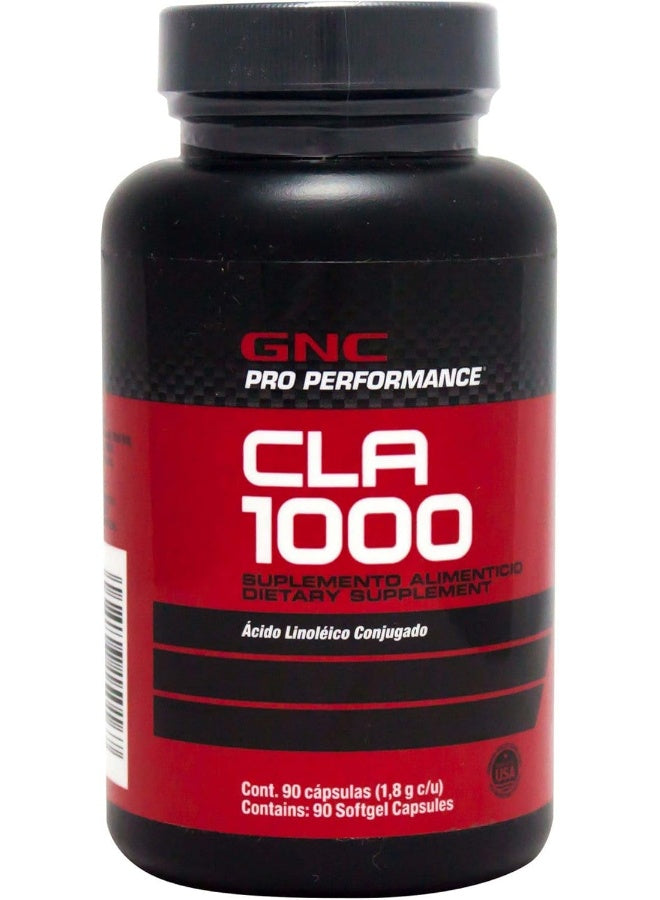 Pro Performance Cla 1000 90 Softgels