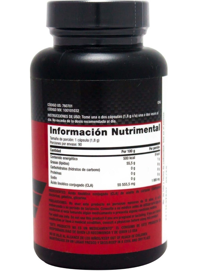 Pro Performance Cla 1000 90 Softgels