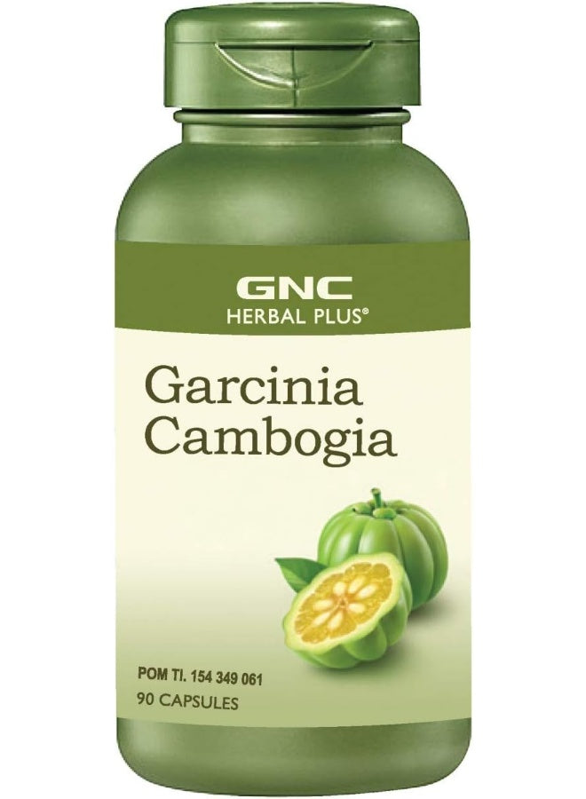 Herbal Plus Garcinia Cambogia 500 Mg