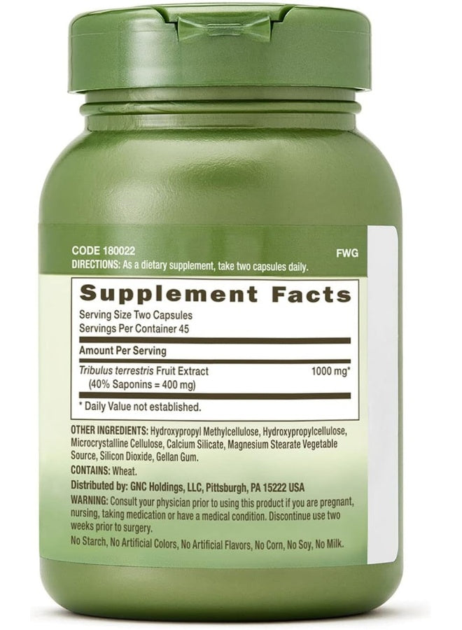 Tribulus 1000 Mg