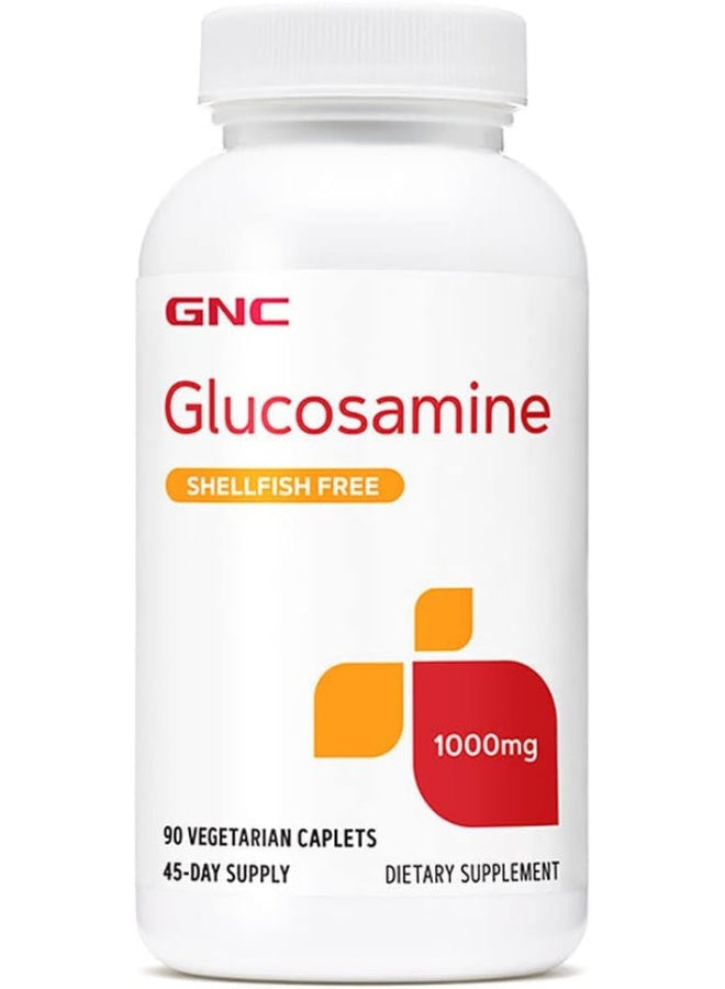 Glucosamine 1000Mg 90 Vegetarian Caplets