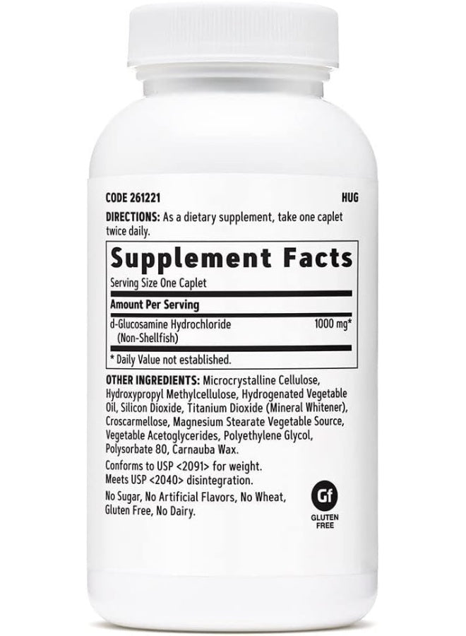 Glucosamine 1000Mg 90 Vegetarian Caplets